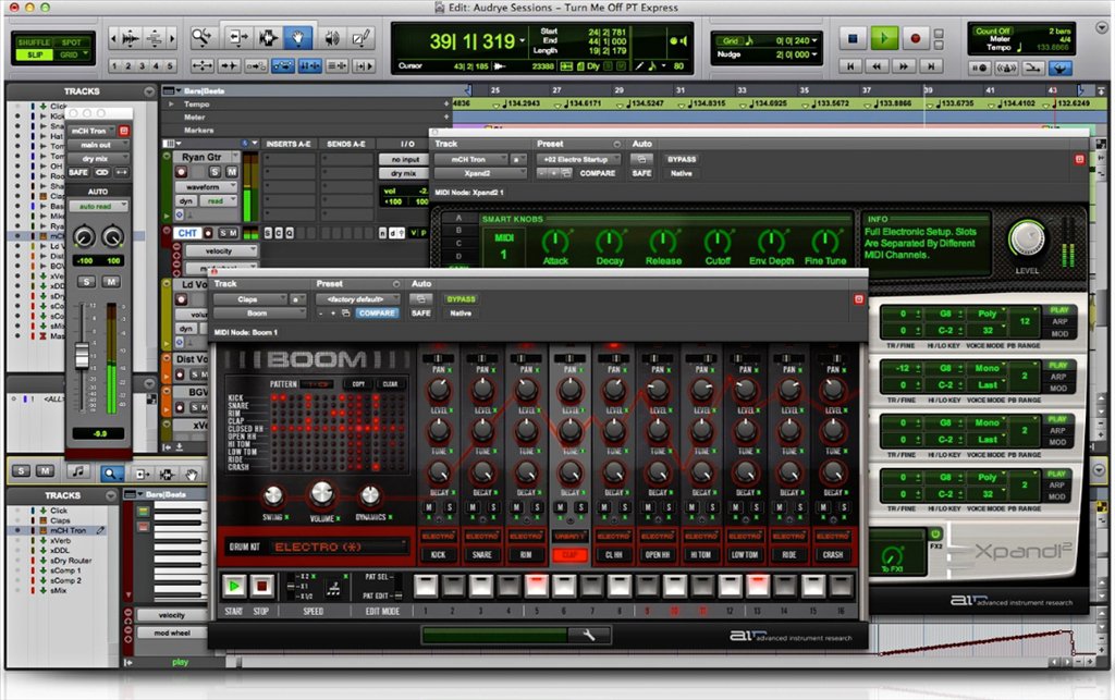 Pro tools first free download